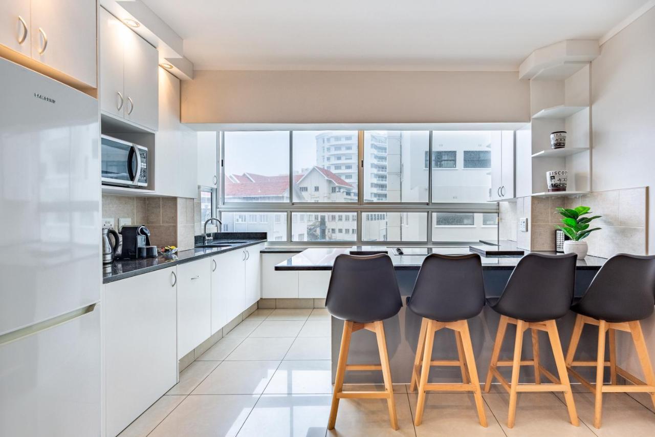 Perfect Beachfront Apartments Cape Town Eksteriør bilde