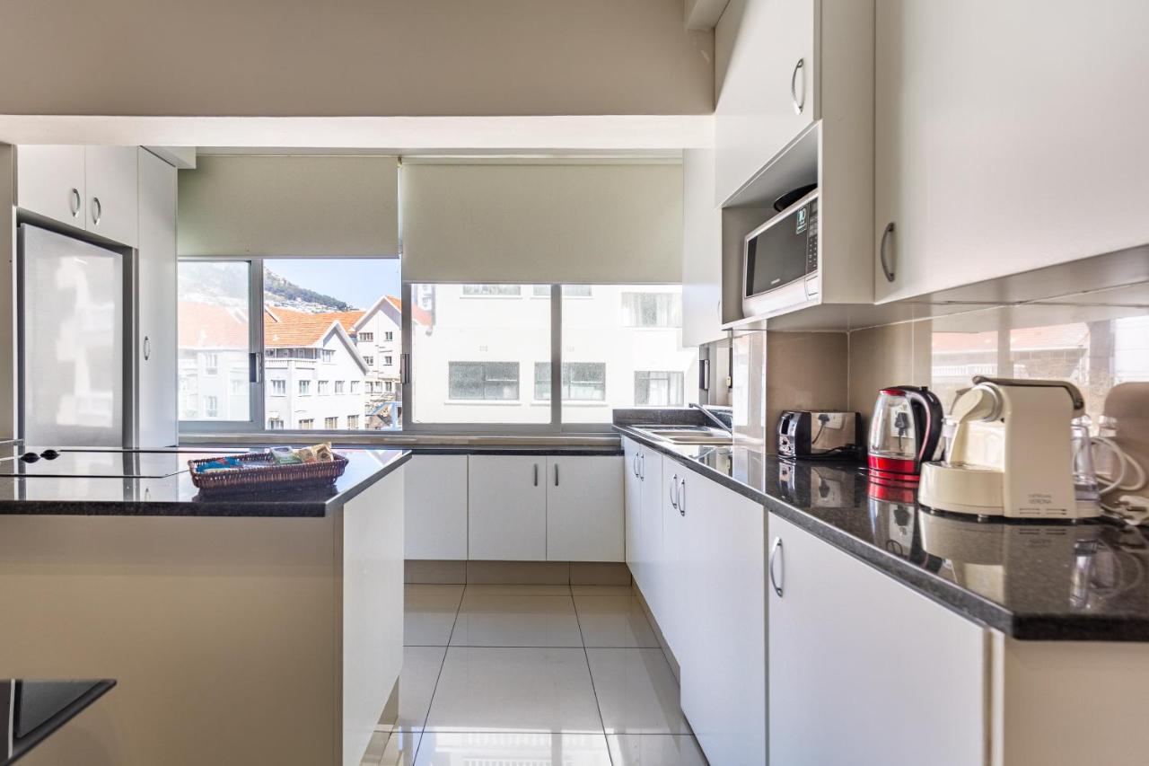 Perfect Beachfront Apartments Cape Town Eksteriør bilde