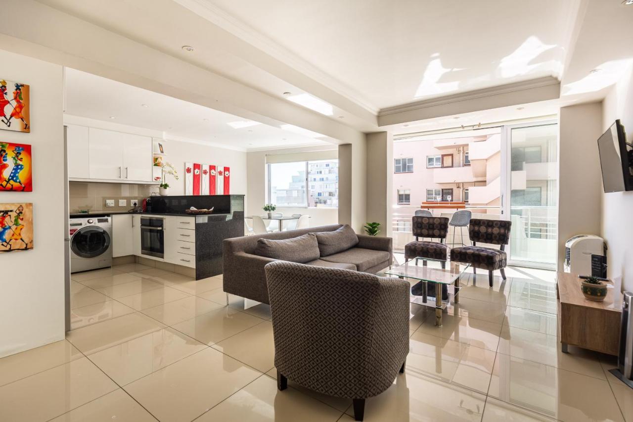 Perfect Beachfront Apartments Cape Town Eksteriør bilde