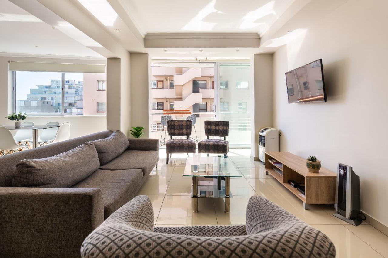 Perfect Beachfront Apartments Cape Town Eksteriør bilde