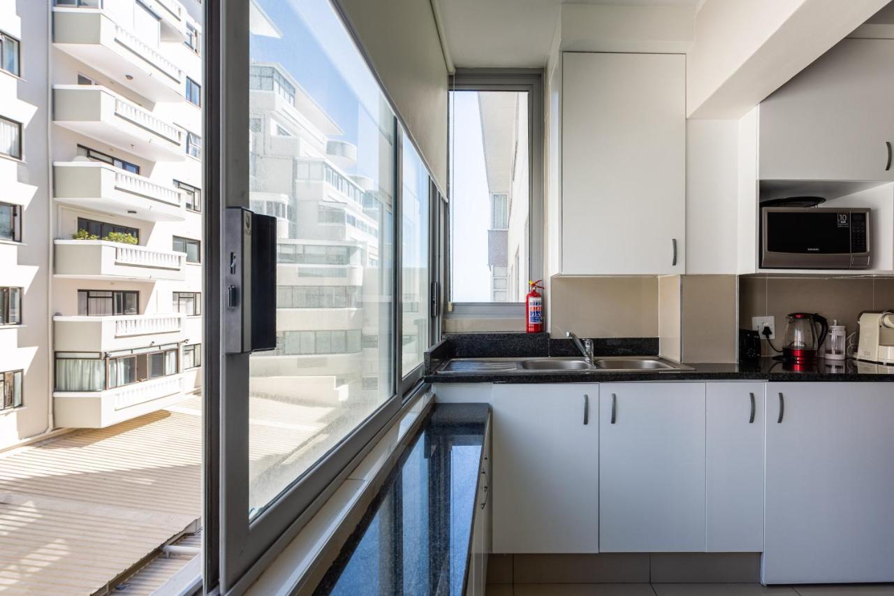 Perfect Beachfront Apartments Cape Town Eksteriør bilde