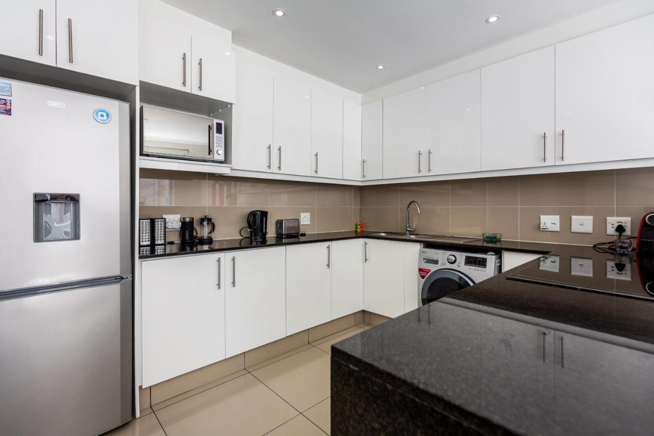 Perfect Beachfront Apartments Cape Town Eksteriør bilde