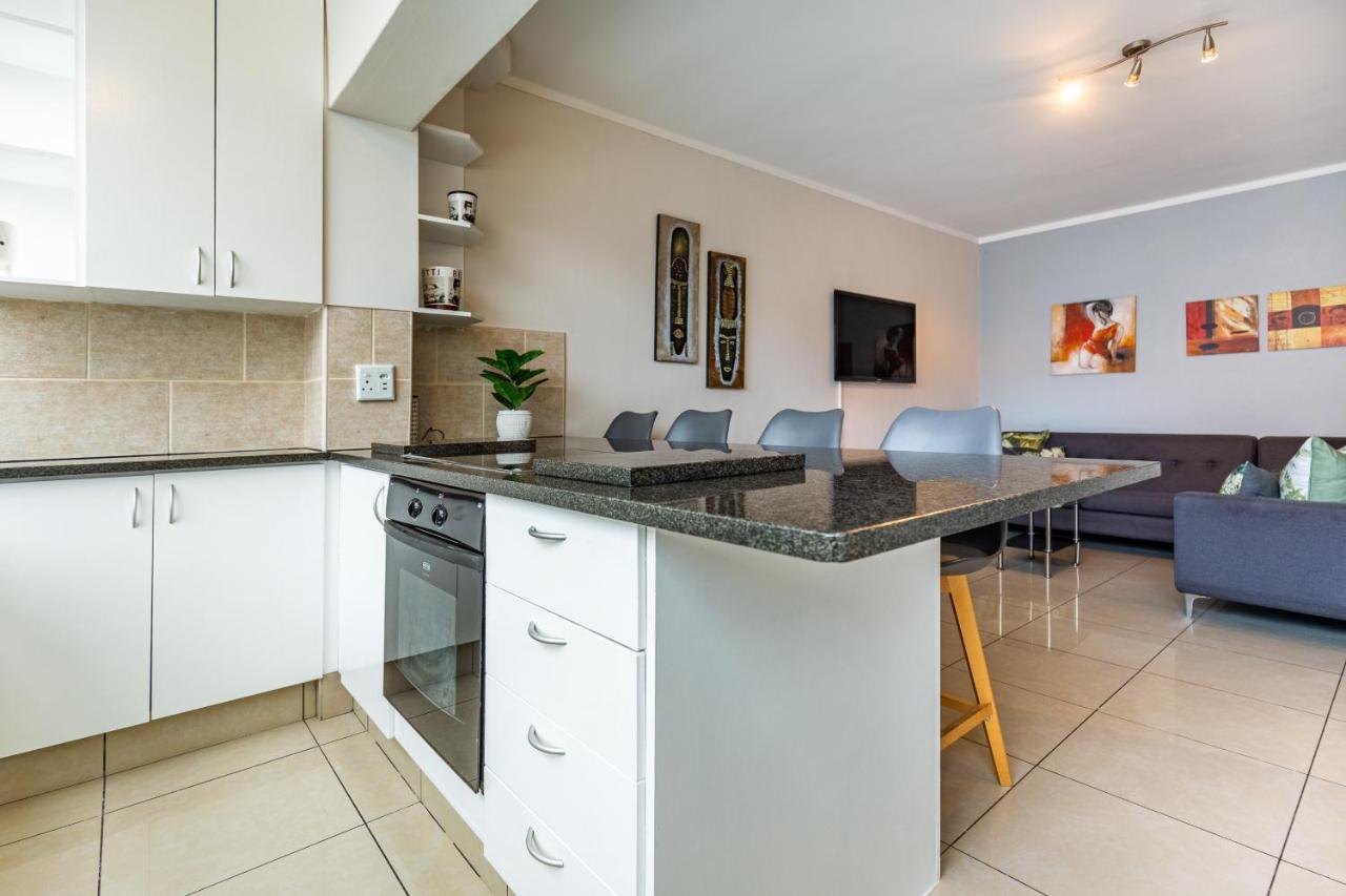 Perfect Beachfront Apartments Cape Town Eksteriør bilde
