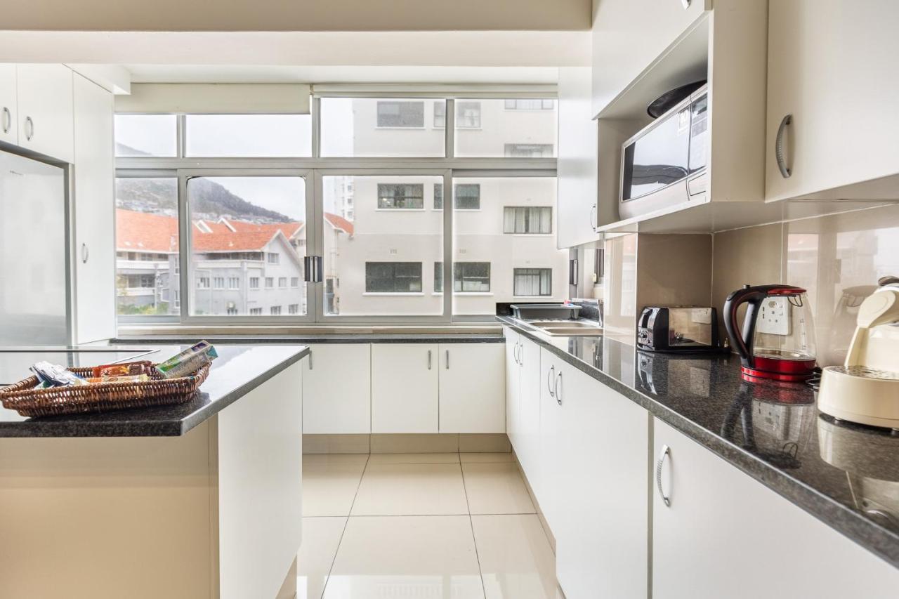 Perfect Beachfront Apartments Cape Town Eksteriør bilde