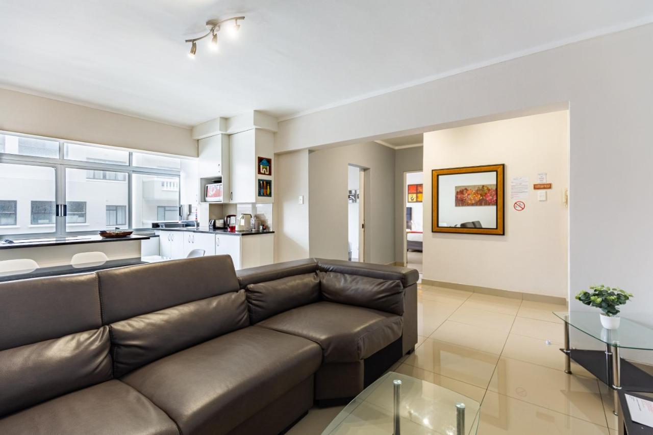 Perfect Beachfront Apartments Cape Town Eksteriør bilde