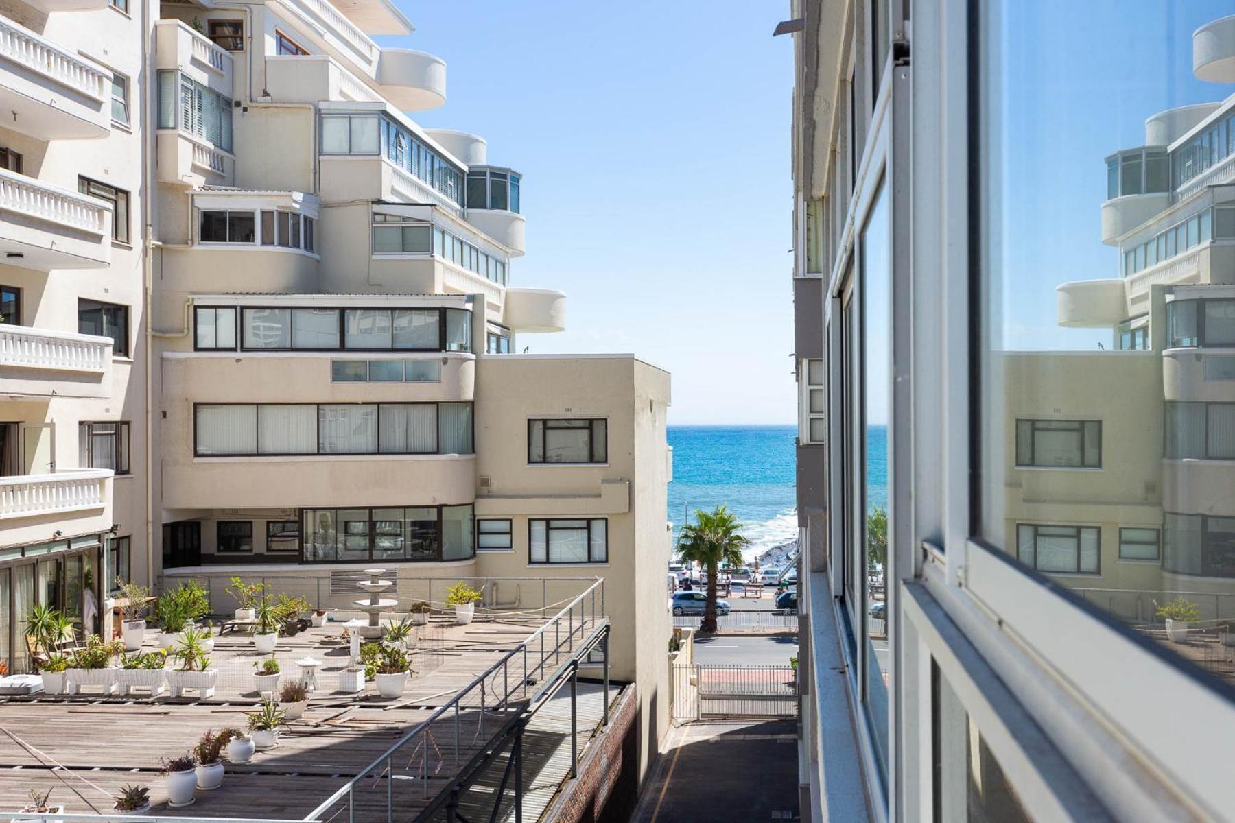 Perfect Beachfront Apartments Cape Town Eksteriør bilde