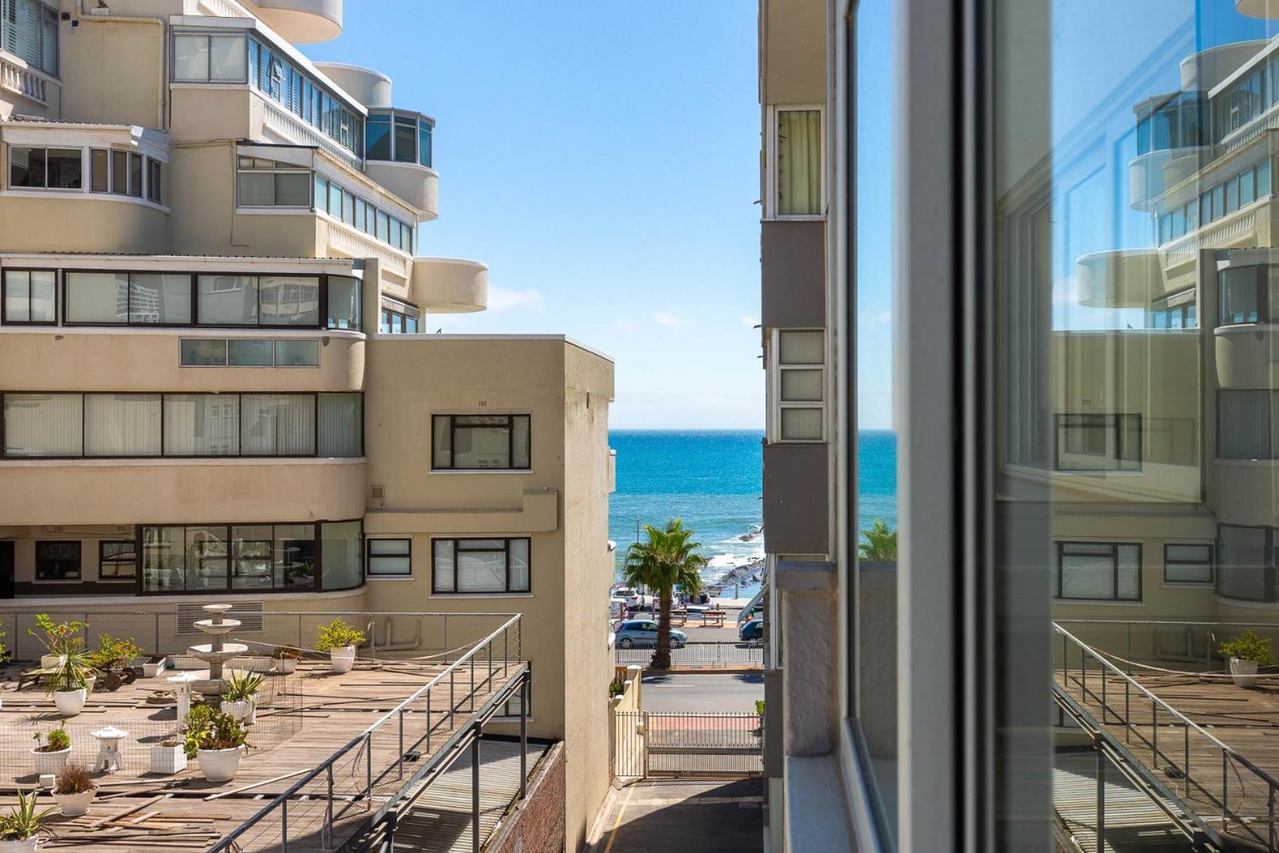 Perfect Beachfront Apartments Cape Town Eksteriør bilde