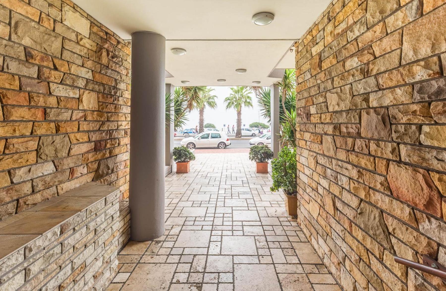 Perfect Beachfront Apartments Cape Town Eksteriør bilde