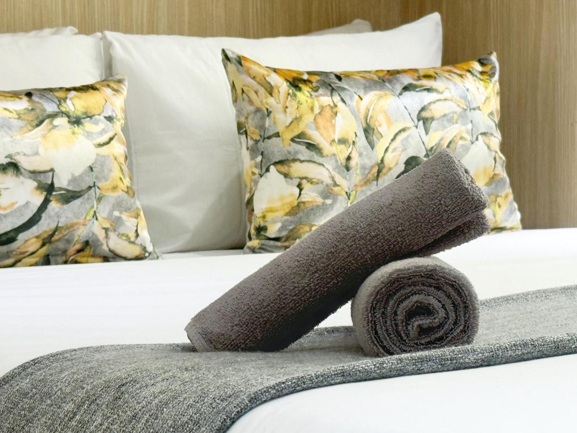 Perfect Beachfront Apartments Cape Town Eksteriør bilde