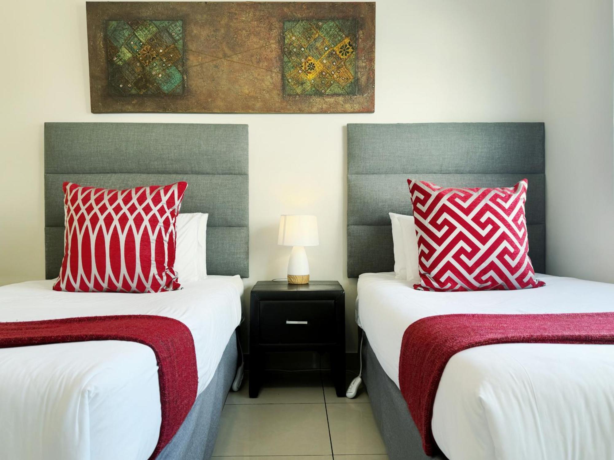 Perfect Beachfront Apartments Cape Town Eksteriør bilde